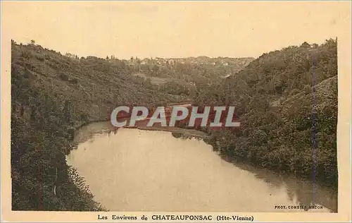 Ansichtskarte AK Les Environs de Chateauponsac (Hte Vienne)