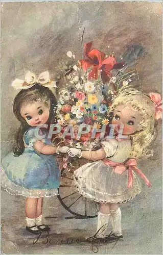 Cartes postales moderne Enfants