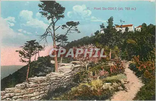 Cartes postales Mont Ste Odile (763 m)