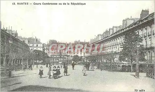 REPRO Nantes Cours Cambronne ou de la Repubique