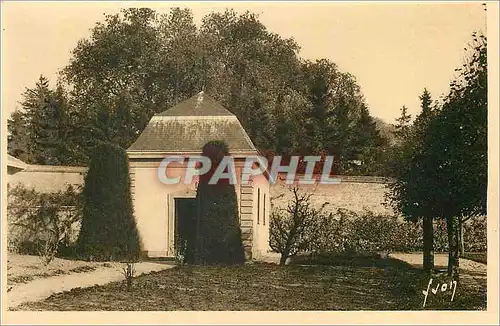 Cartes postales Paray le Monial (Saone eet Loire) Premiere Chapelle dediee au Sacre Coeur