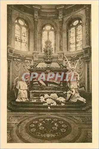 Ansichtskarte AK Chapelle et Chasse de Sainte Therese de l'Enfant Jesus