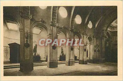 Cartes postales La Chapelle des Carmelites de Lisieux Les Petits Autels Lateraux