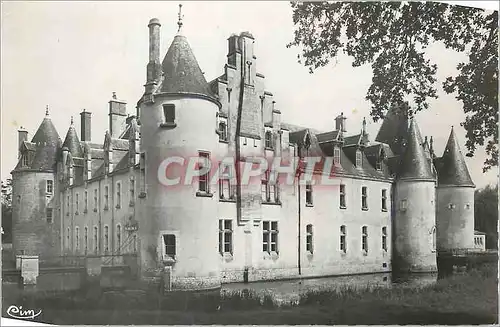 Cartes postales moderne Lere (Cher) Chateau du Peseau