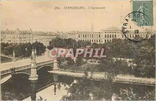 Cartes postales Strasbourg l'Universite
