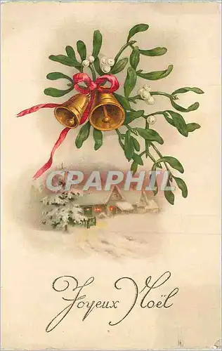 Cartes postales Joyeux Noel