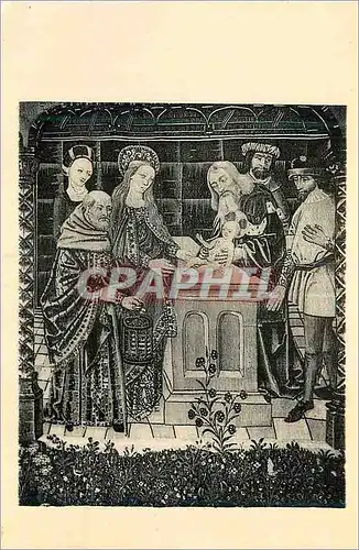 Cartes postales Beaune (Cote d'Or) Eglise Notre Dame