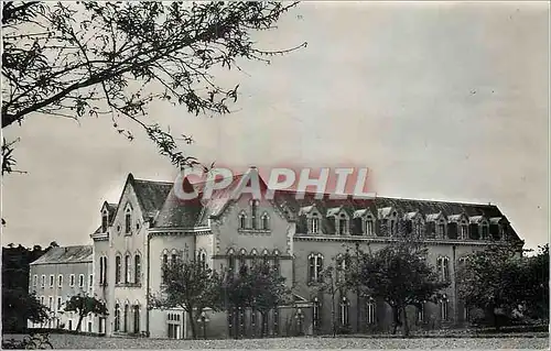 Cartes postales moderne Entrammes (Mayenne) Abbaye Cistercienne de N D de Port du Salut Le Nouveau Monastere