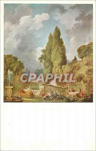 Cartes postales National Gallery of Art Washington D C