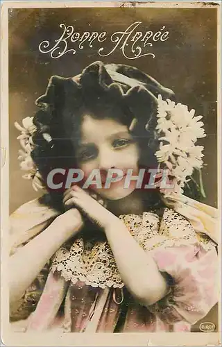 Cartes postales Bonne Annee