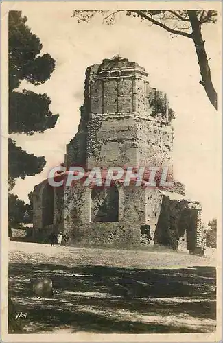 Cartes postales Nimes (Gard) La Douce France La Tour Magne