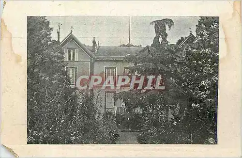 Cartes postales Ch�teau