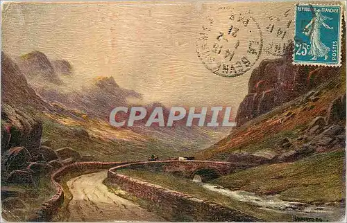 Cartes postales Fantaisie