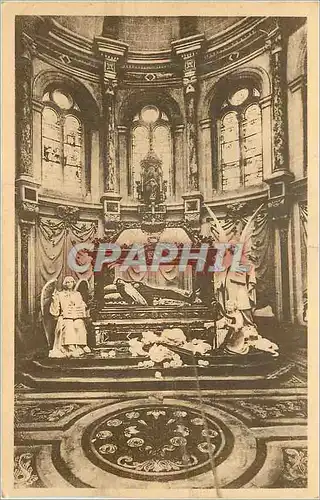 Cartes postales Chapelle et Chasse de Sainte Therese de l'Enfant Jesus