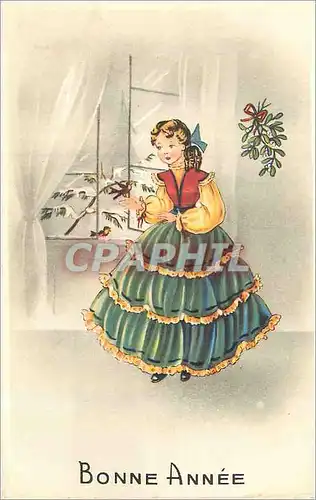 Cartes postales Bonne Annee