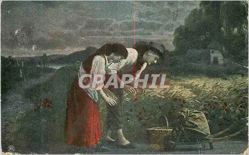 Cartes postales Vistato dall'Ufficio Ravisione Stampa di Milano