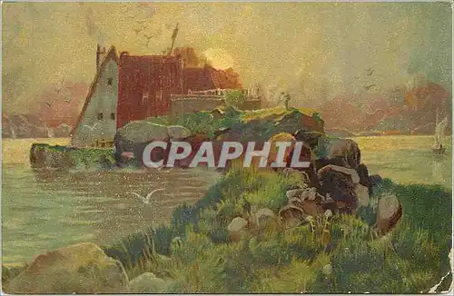 Cartes postales Fantaisie