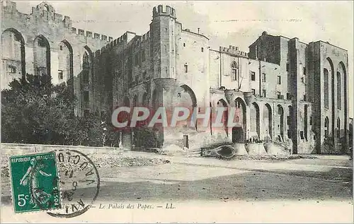 Cartes postales Le Palais de Papes