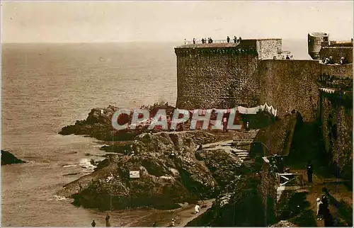 Cartes postales moderne St Malo La Tour Bidouane
