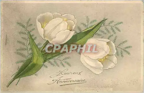 Cartes postales Heureux Anniversaire