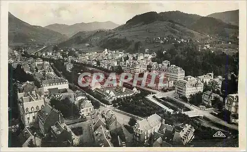 Moderne Karte La Bourboule Vue Generale