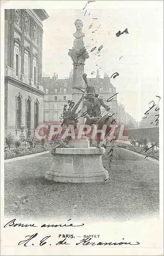 Cartes postales Paris Raffet