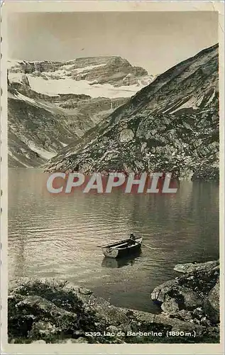 Cartes postales moderne Lac de Barberine (1890 m)