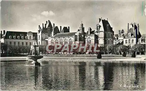 Cartes postales moderne Fontainebleau (S et M) Le Palais Les Appartements de Madame de Maintenon La Salle de Bal