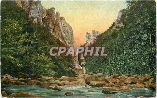 Cartes postales Fantaisie