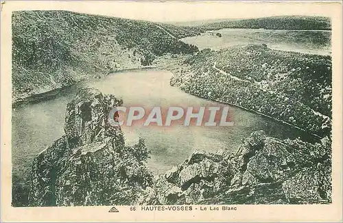Cartes postales Hautes Vosges Le Lac Blanc