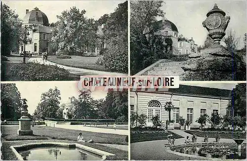 Cartes postales moderne Chateauneuf sur Loire (Loiret)