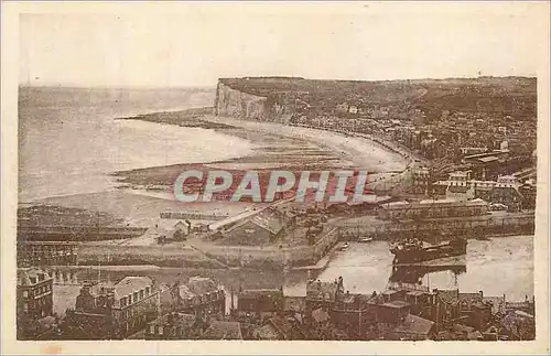 Cartes postales Mers Les Bains Vue Generale