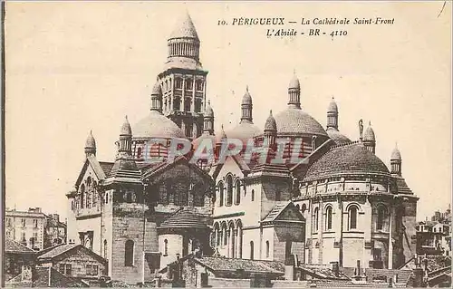 Cartes postales Perigueux La Cathedrale Saint Front L'Abside