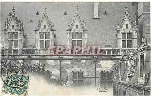 Cartes postales Ch�teau