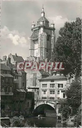 Cartes postales moderne Dole Le Canal des Tanneurs