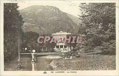 Cartes postales Luchon Le Casino