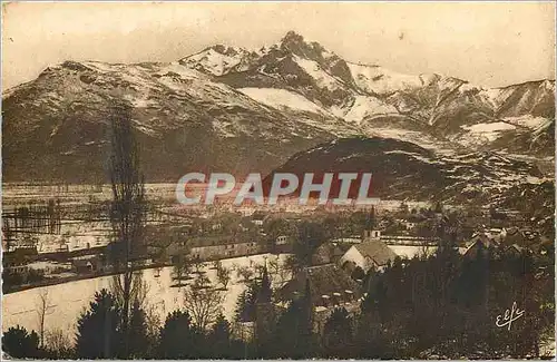 Cartes postales Environs de Cierp et Saint Beat Pyrenees Ocean Le Pic du Gare