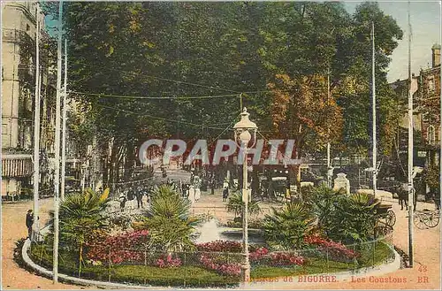 Cartes postales Bagneres de Bigorre Les Coustous