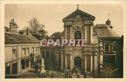 Cartes postales Lisieux (Calvados) Le Carmel la Chapelle et la Salle des Reliques