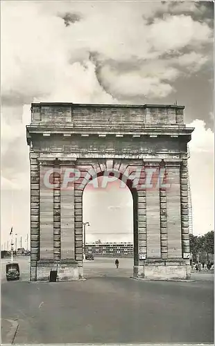 Cartes postales moderne Bordeaux Porte des Salinieres