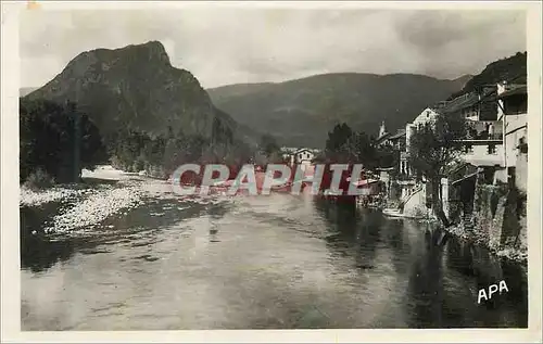 Cartes postales moderne Tarascon sur Ariege (Ariege) L'Ariege et le Sedour