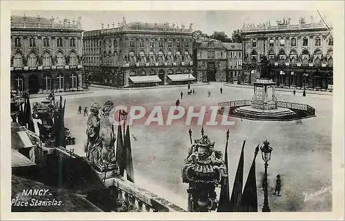 Cartes postales moderne Nancy Place Stanislas
