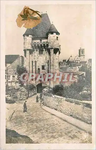 Cartes postales Nevers (Nievre) La Qui Qu'en Grogne