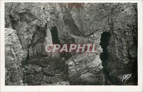 Cartes postales moderne Le Pouliguen (L Inf) Grottes de la Chapelle