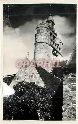 Cartes postales moderne Ile de Brehat (C du N) L'Eglise