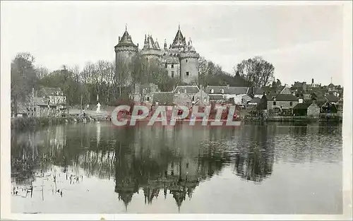 Cartes postales moderne Combourg le Chateau et l'Etang
