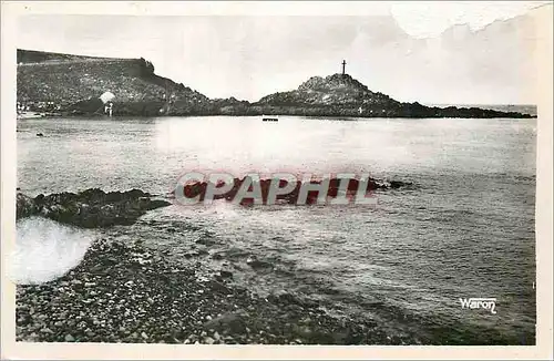 Cartes postales moderne Binic le Corp Mer Haute