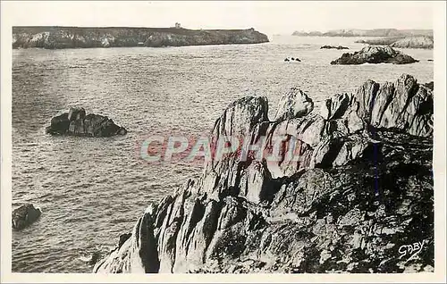Cartes postales moderne Ile d'Ouessant Ile Keller
