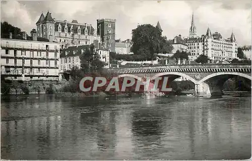 Cartes postales moderne Pau Vue Generale de Pau
