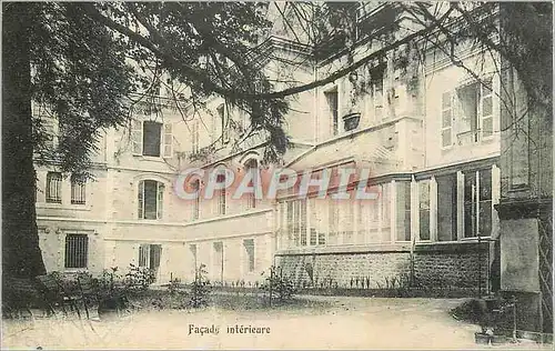 Cartes postales Facade Interieure Le Mans